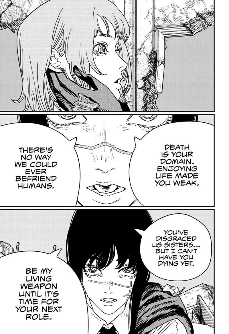 Chainsaw Man Chapter 219 — page 10