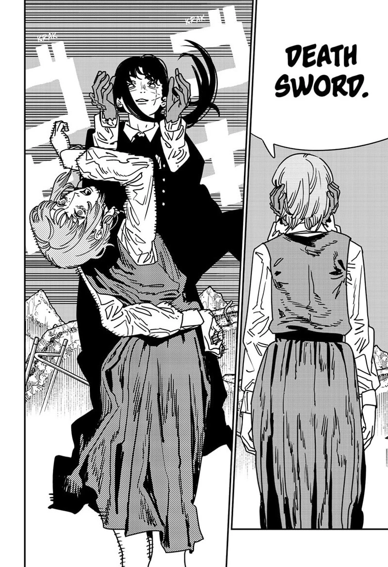 Chainsaw Man Chapter 219 — page 11