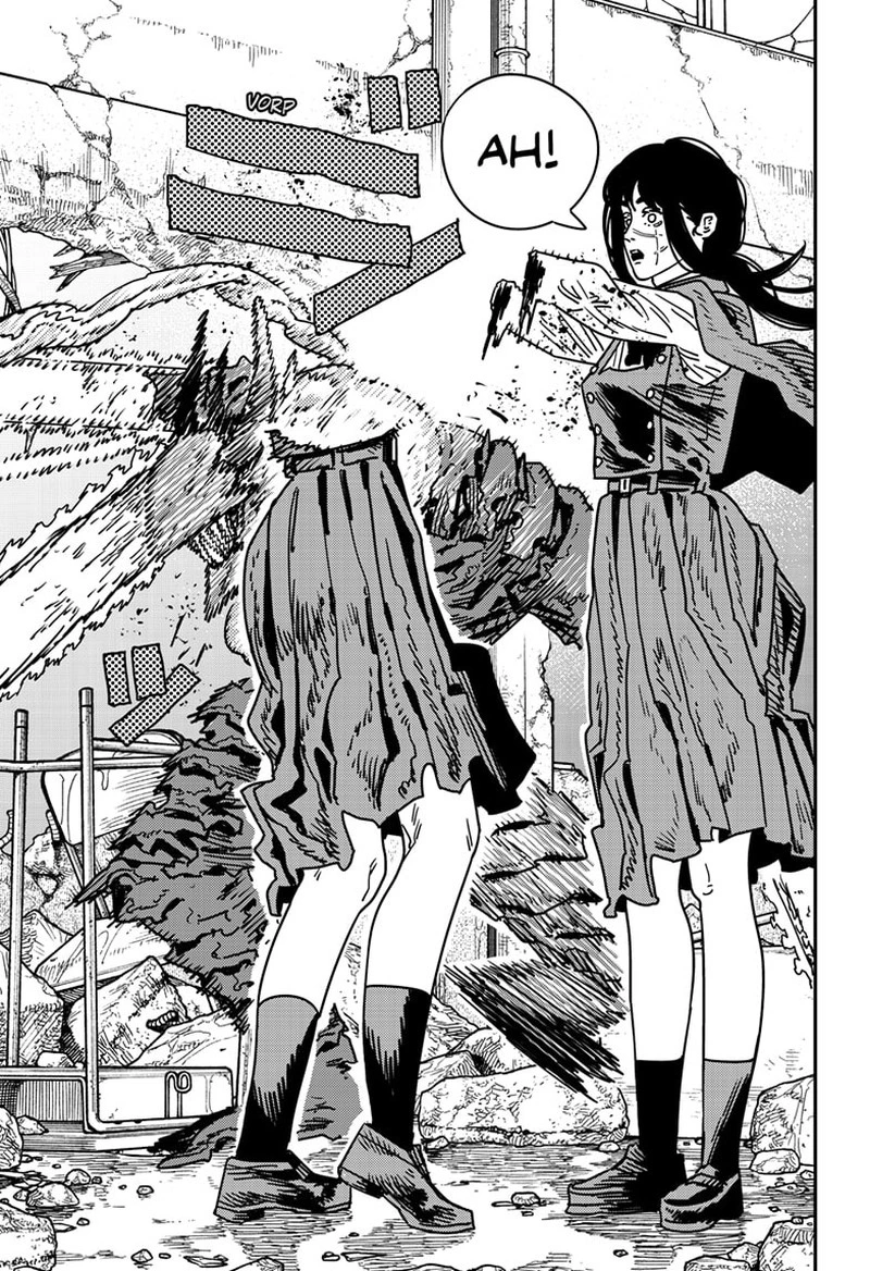 Chainsaw Man Chapter 219 — page 12