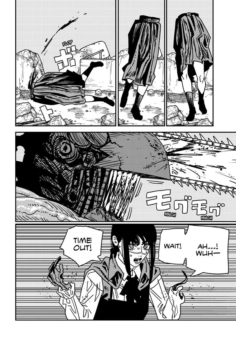 Chainsaw Man Chapter 219 — page 13