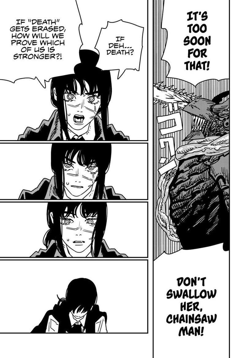 Chainsaw Man Chapter 219 — page 14