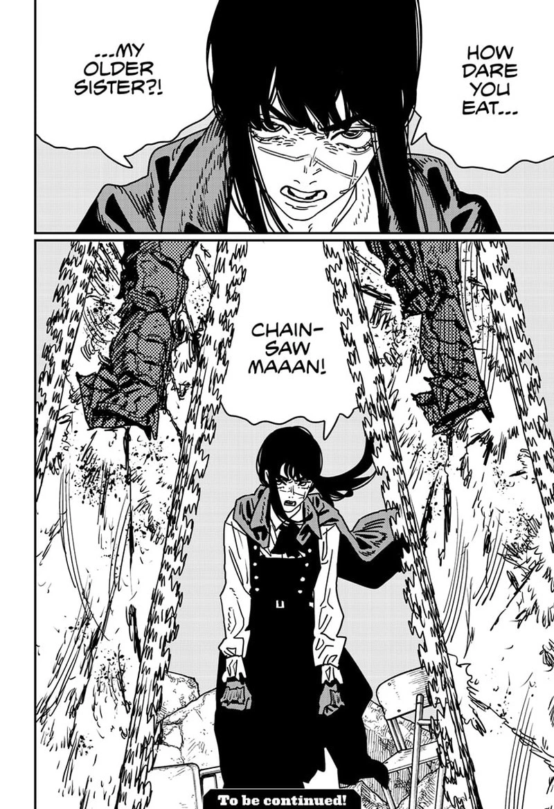 Chainsaw Man Chapter 219 — page 15