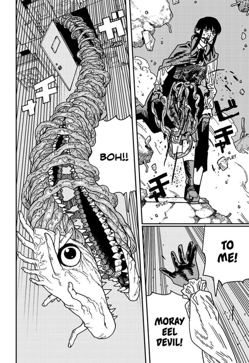 Chainsaw Man Chapter 220 — page 4