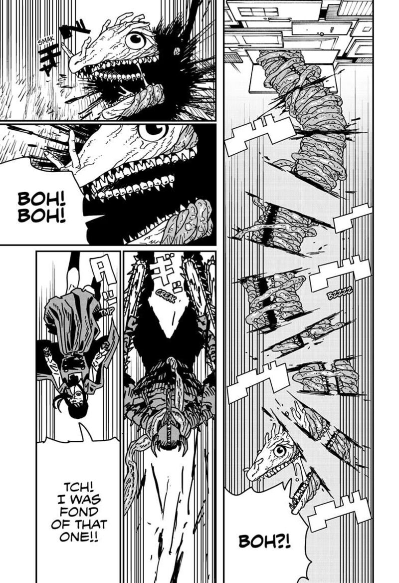 Chainsaw Man Chapter 220 — page 5