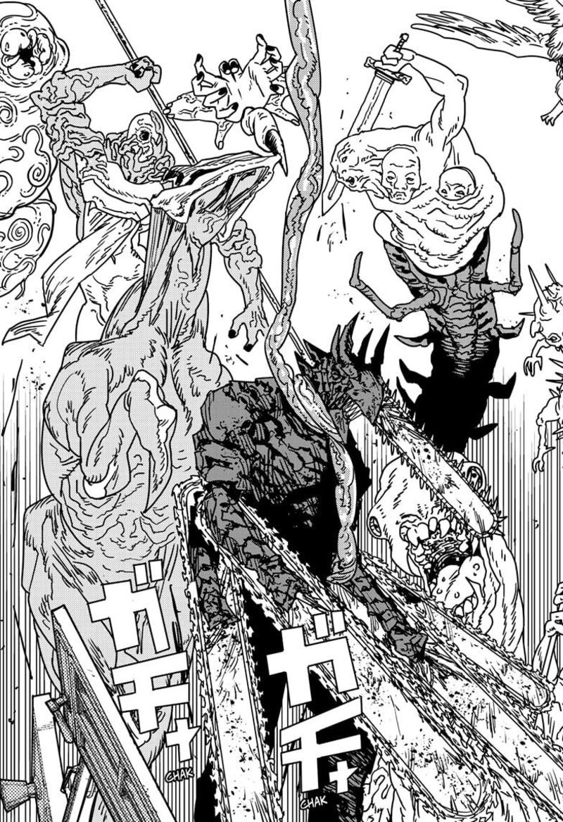 Chainsaw Man Chapter 220 — page 9