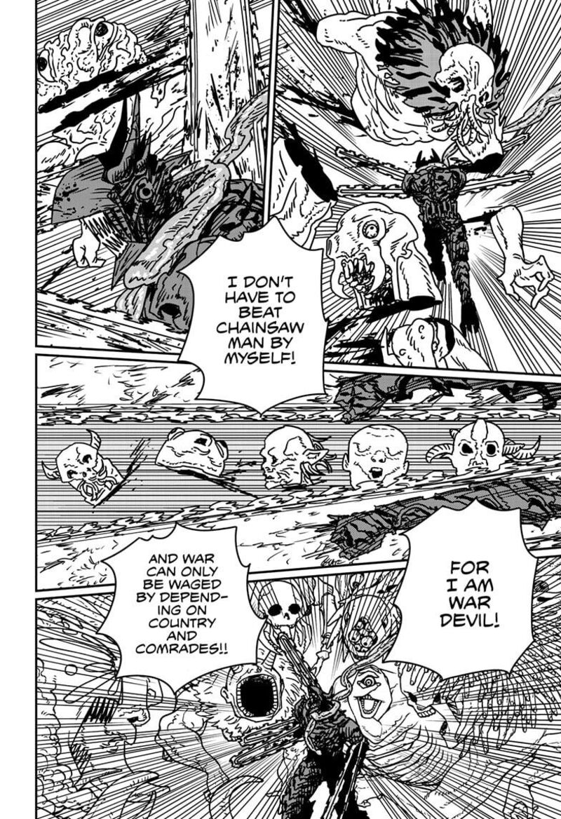 Chainsaw Man Chapter 220 — page 10