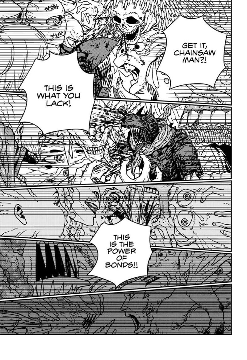 Chainsaw Man Chapter 220 — page 11