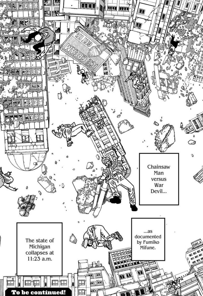 Chainsaw Man Chapter 220 — page 15