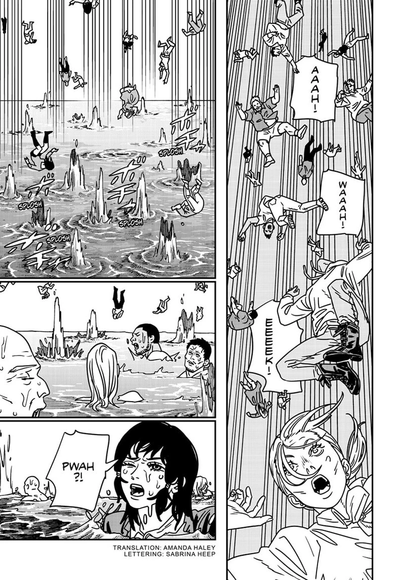 Chainsaw Man Chapter 221 — page 2