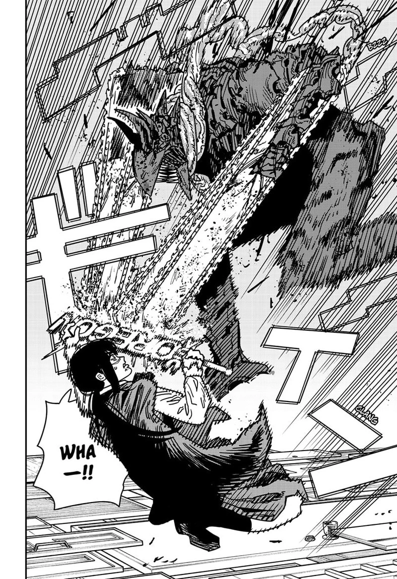 Chainsaw Man Chapter 221 — page 4