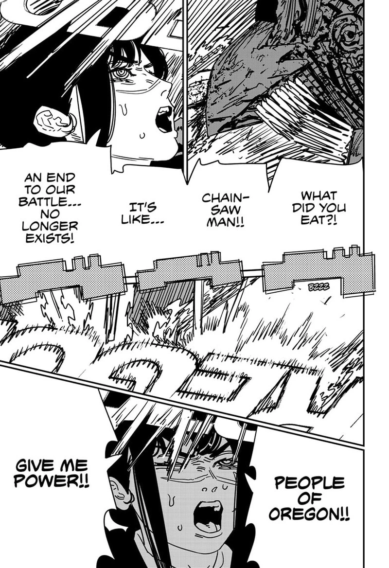 Chainsaw Man Chapter 221 — page 5