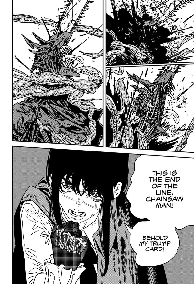 Chainsaw Man Chapter 221 — page 7