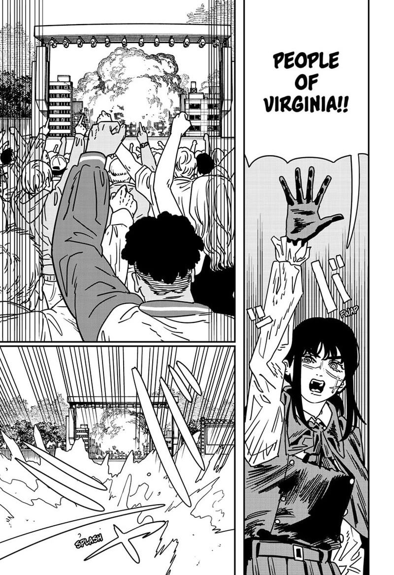Chainsaw Man Chapter 221 — page 8