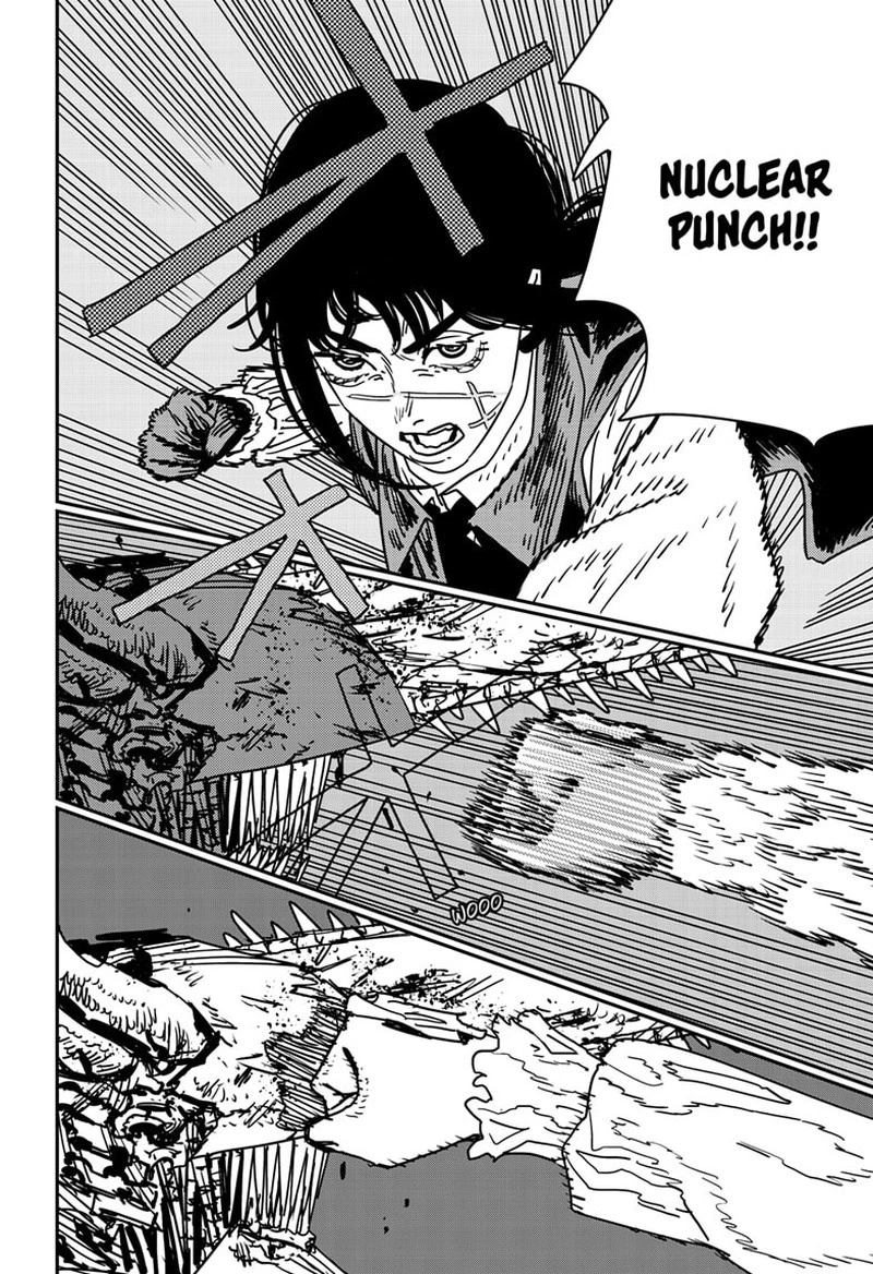Chainsaw Man Chapter 221 — page 9