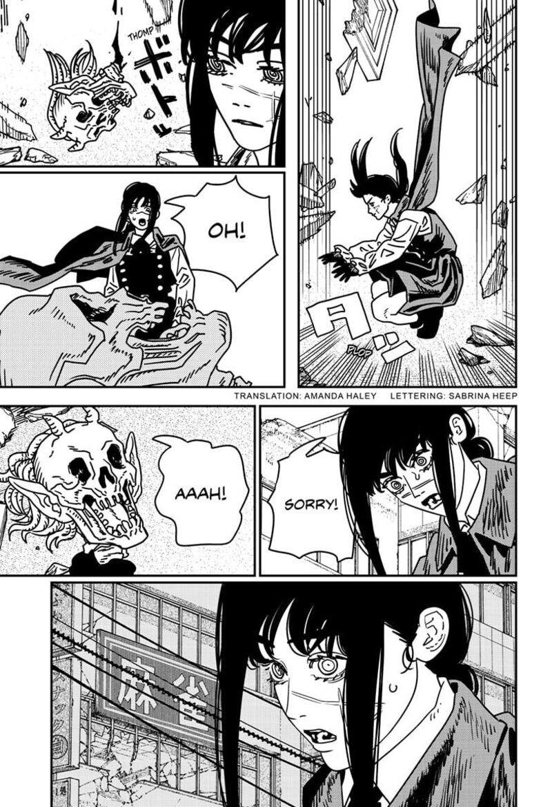 Chainsaw Man Chapter 222 — page 2