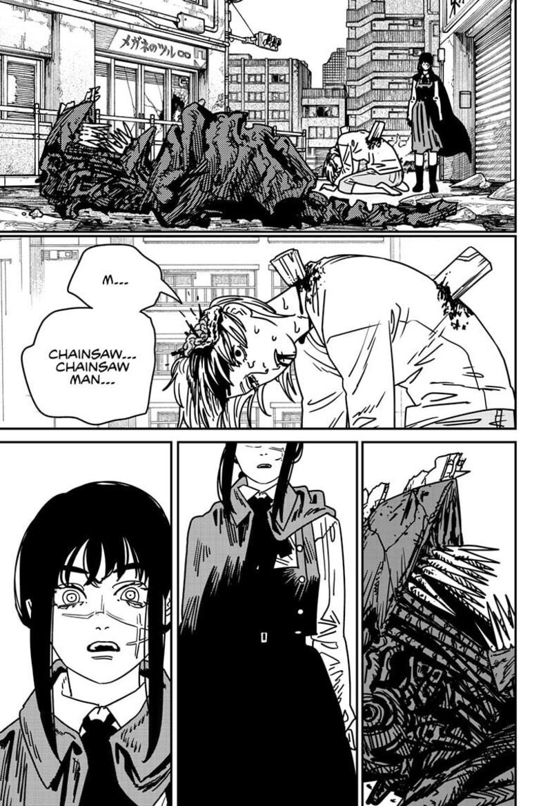 Chainsaw Man Chapter 222 — page 4