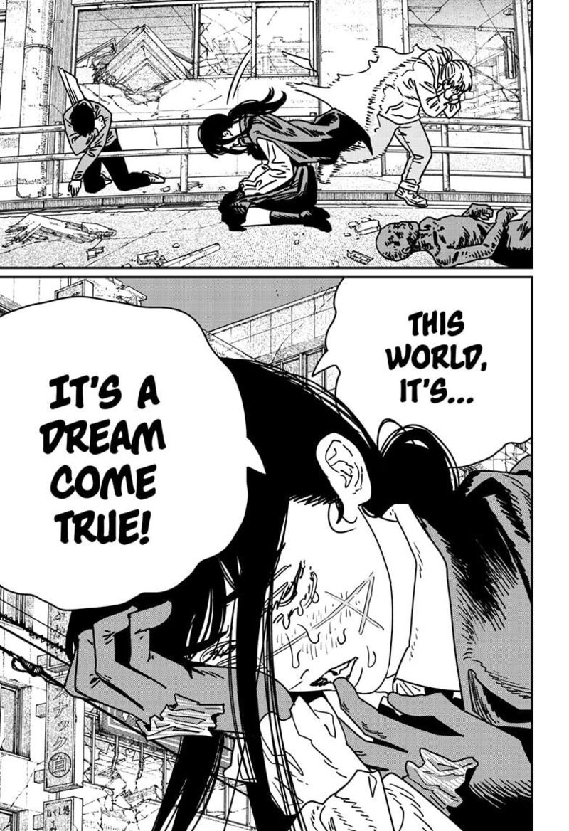 Chainsaw Man Chapter 222 — page 6