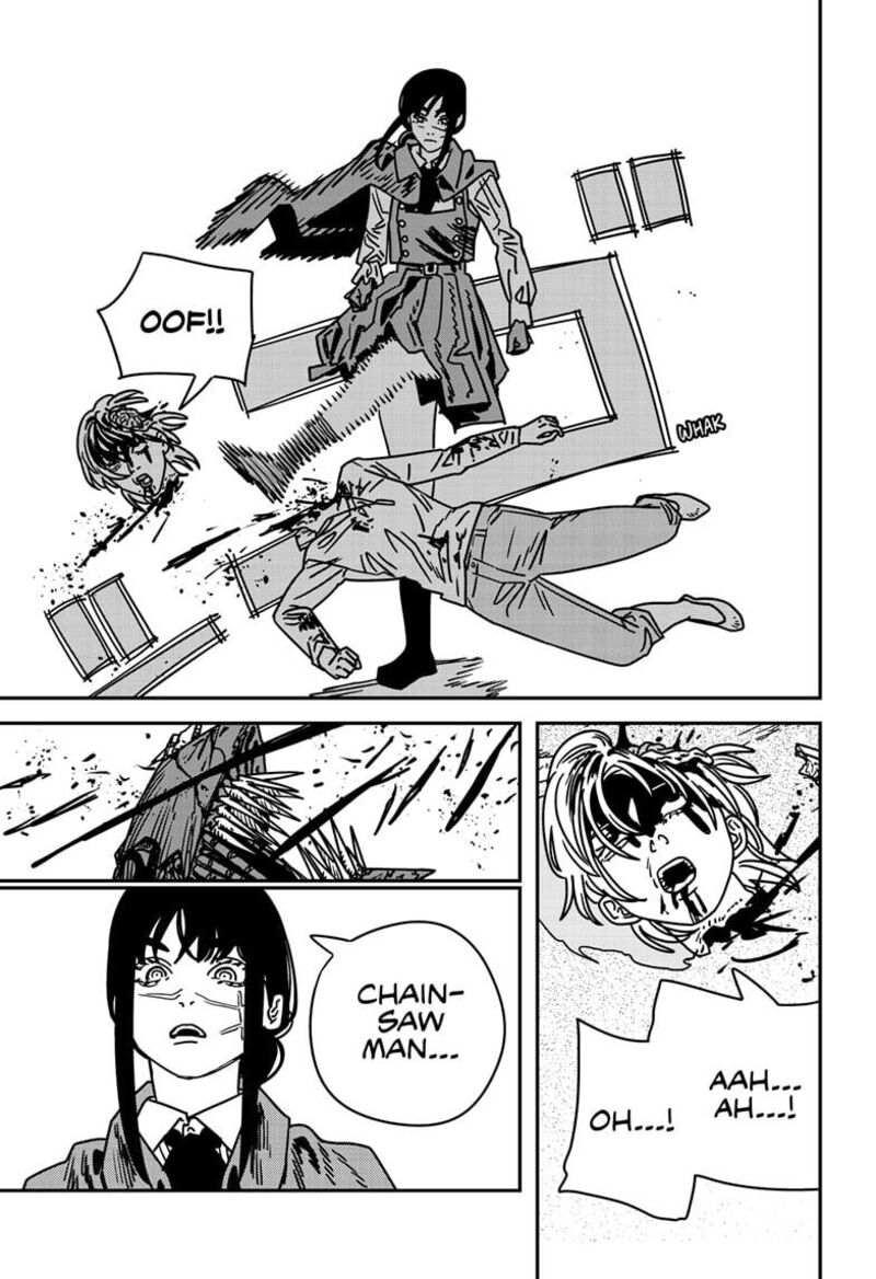 Chainsaw Man Chapter 222 — page 8