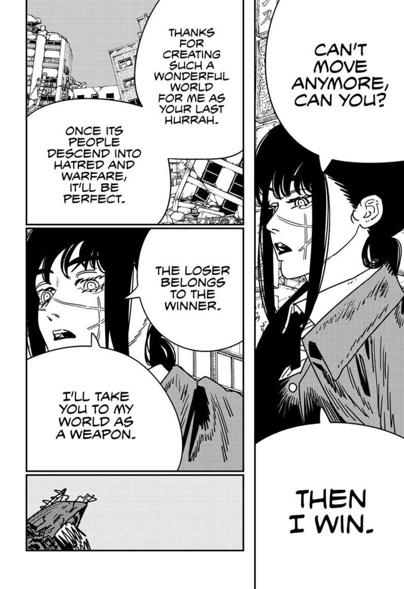 Chainsaw Man Chapter 222 — page 9