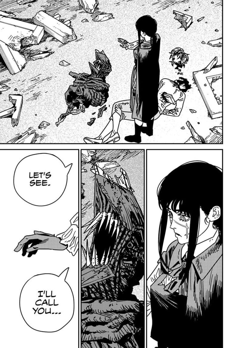 Chainsaw Man Chapter 222 — page 10