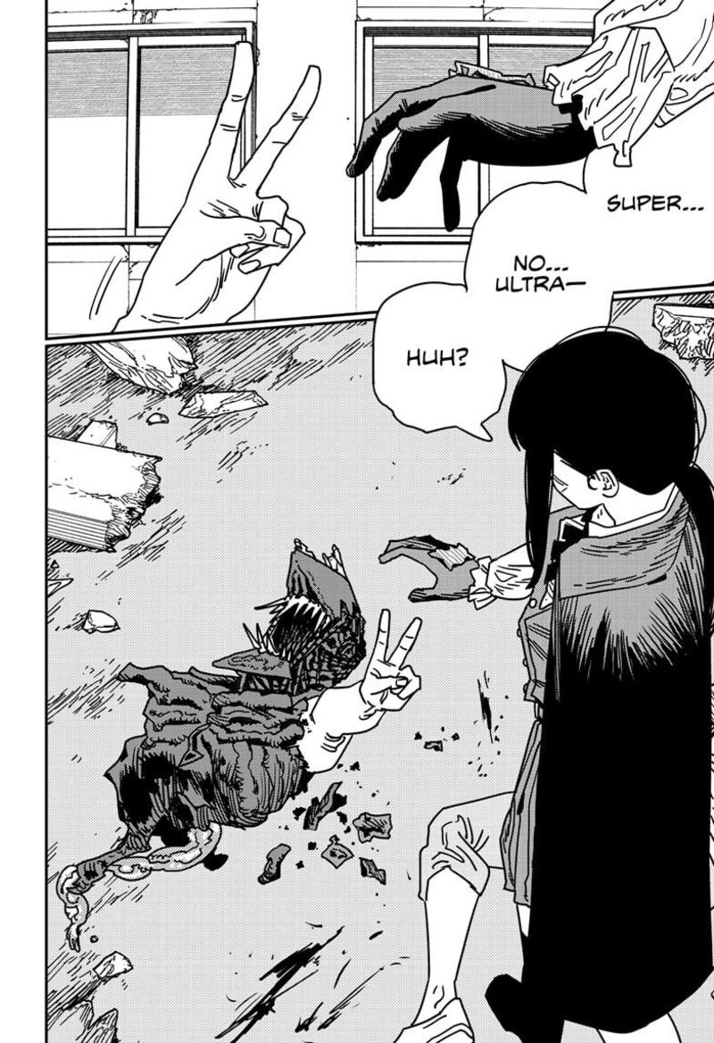 Chainsaw Man Chapter 222 — page 11
