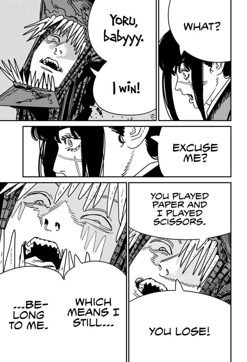 Chainsaw Man Chapter 222 — page 12