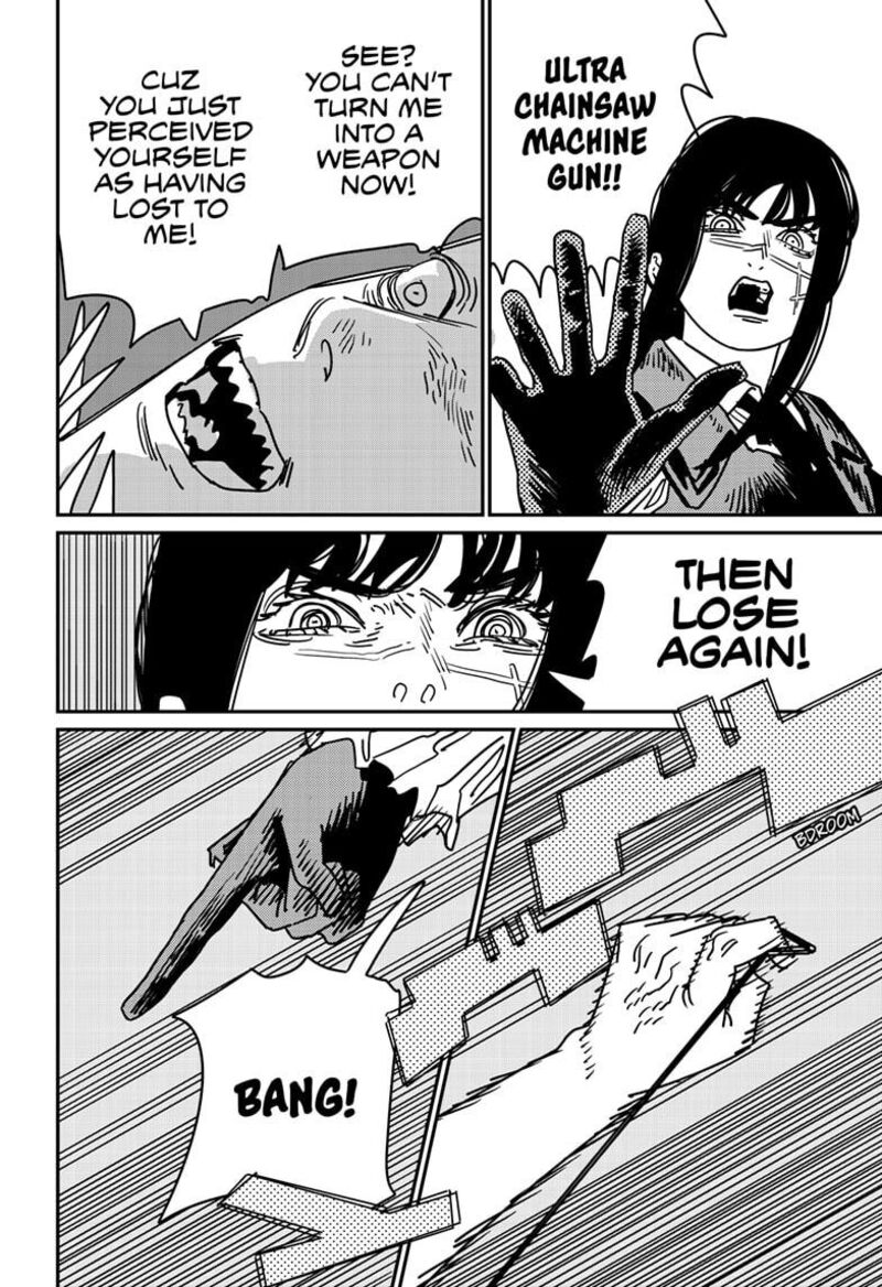 Chainsaw Man Chapter 222 — page 13