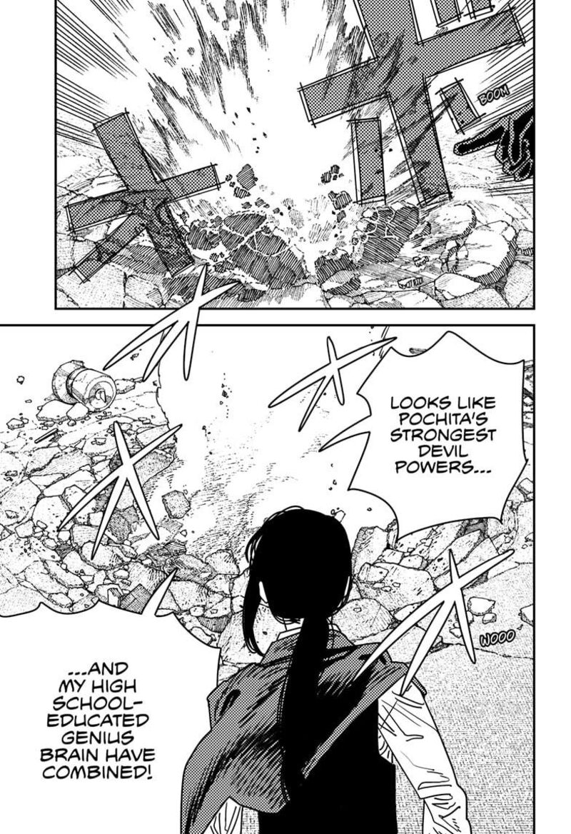 Chainsaw Man Chapter 222 — page 14