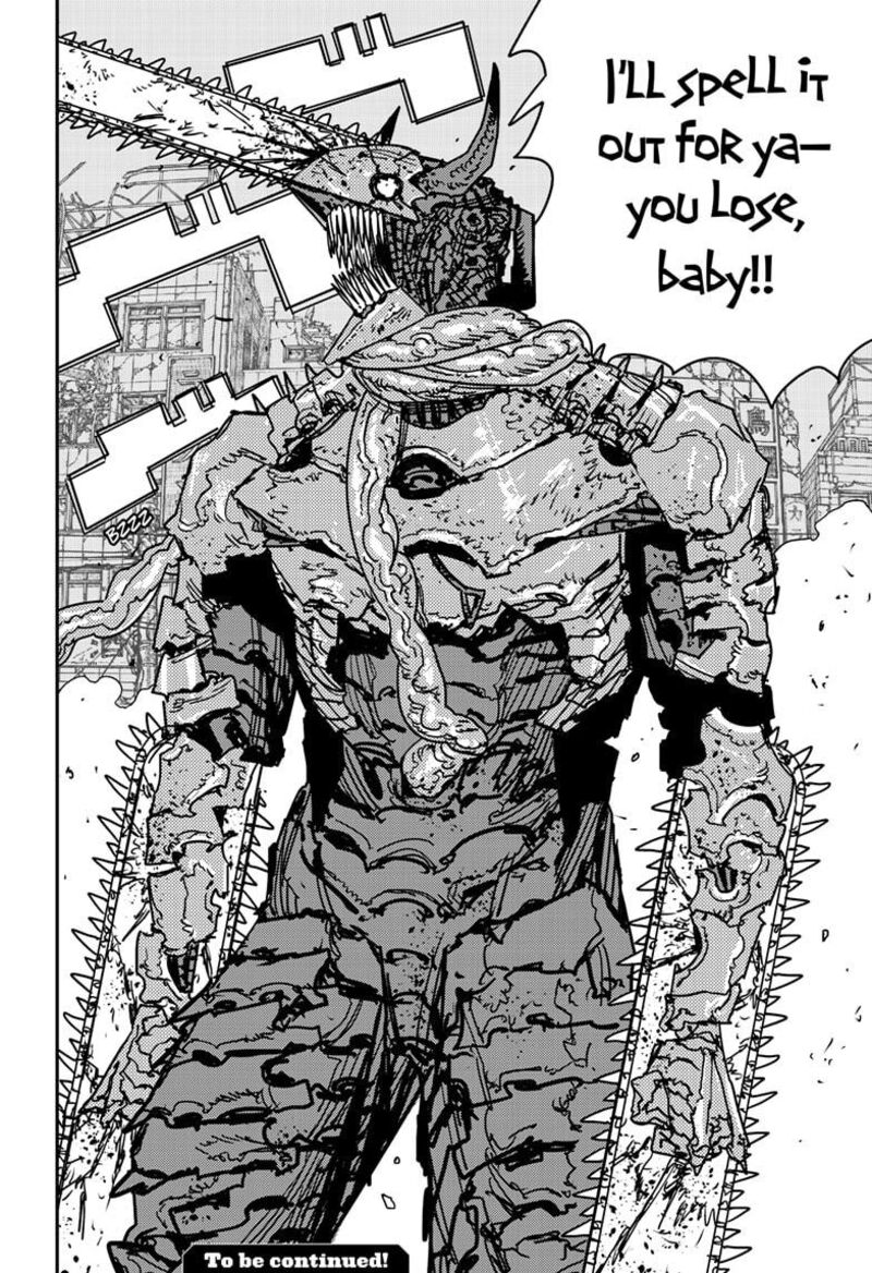 Chainsaw Man Chapter 222 — page 15