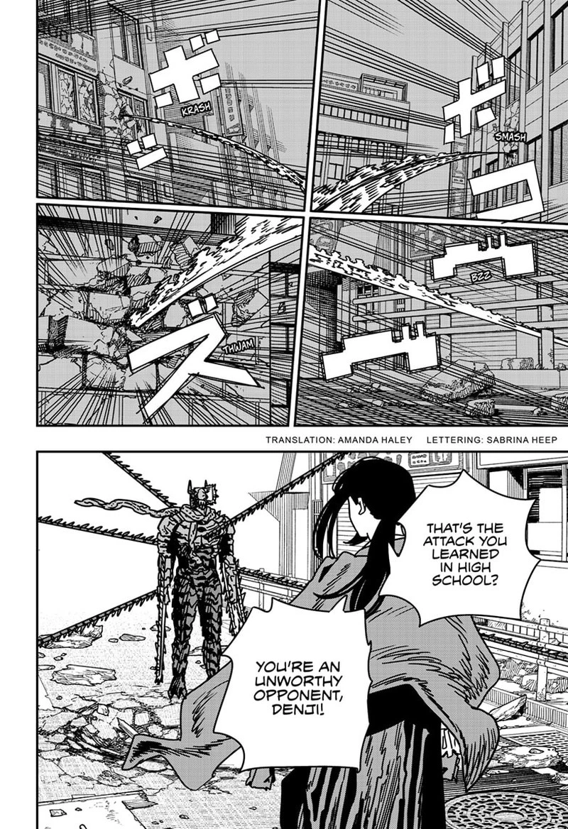 Chainsaw Man Chapter 223 — page 3