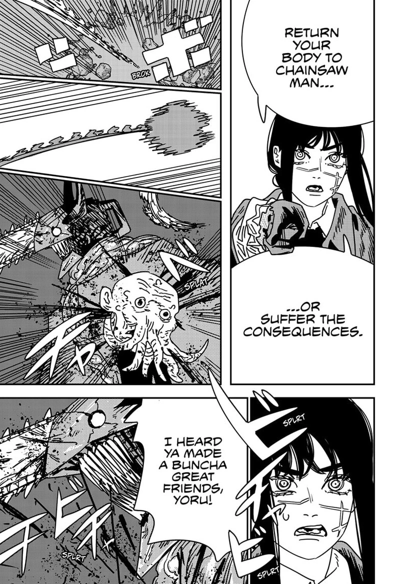 Chainsaw Man Chapter 223 — page 4