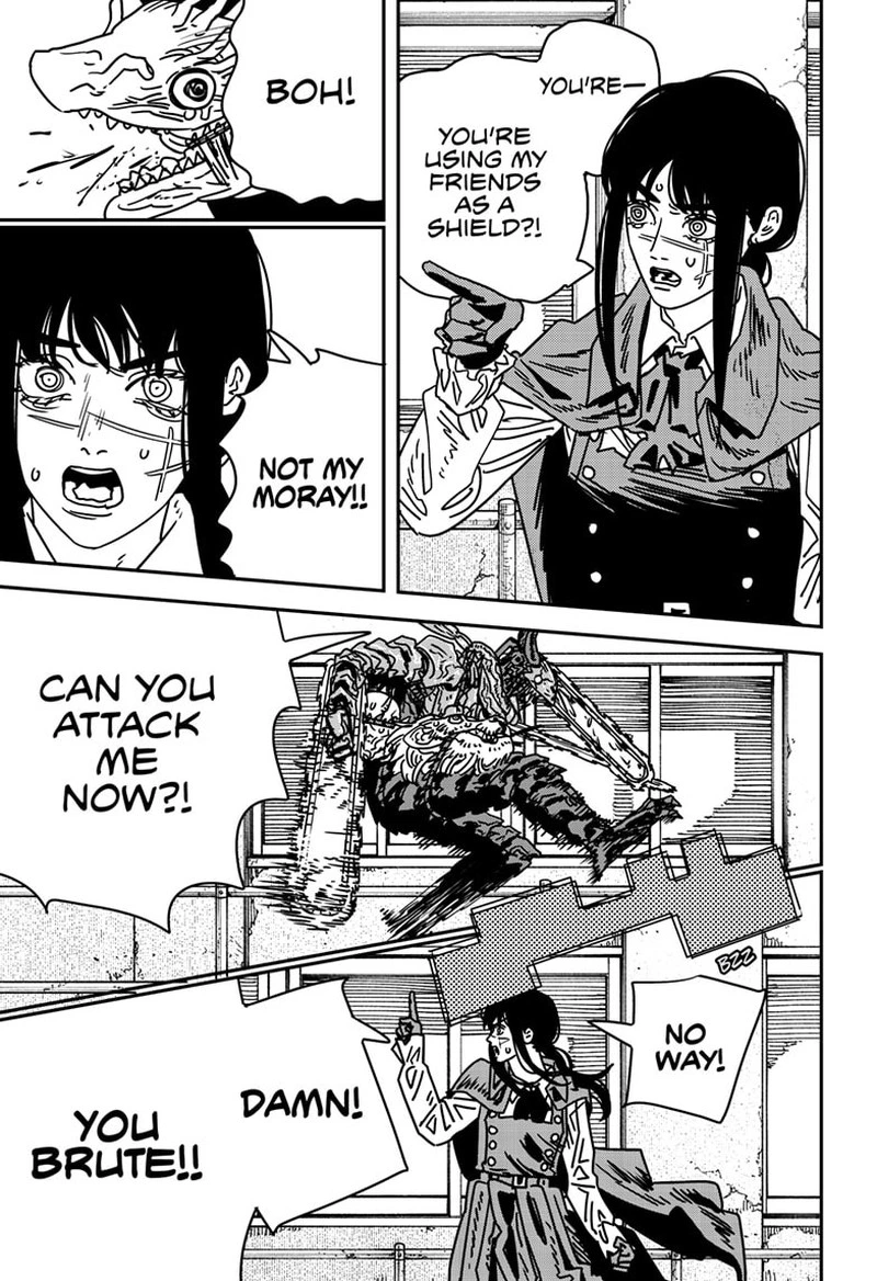 Chainsaw Man Chapter 223 — page 6