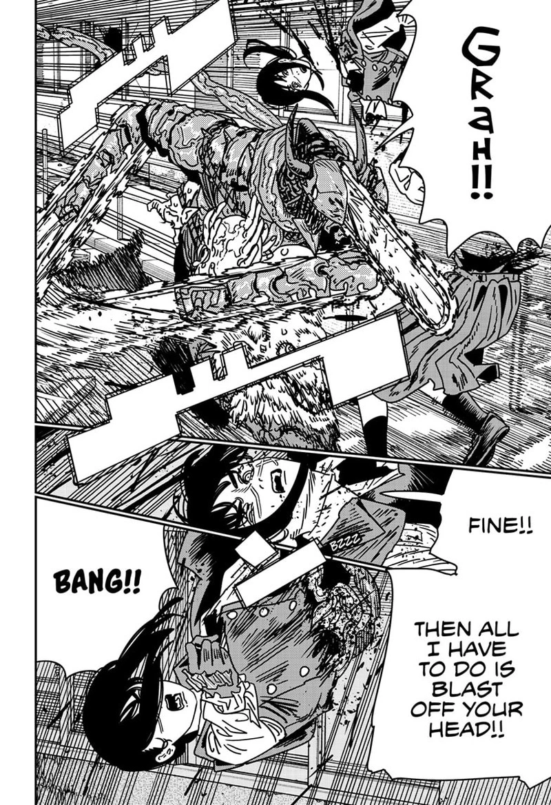 Chainsaw Man Chapter 223 — page 7