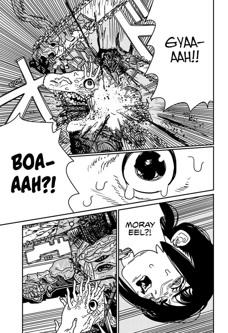 Chainsaw Man Chapter 223 — page 8