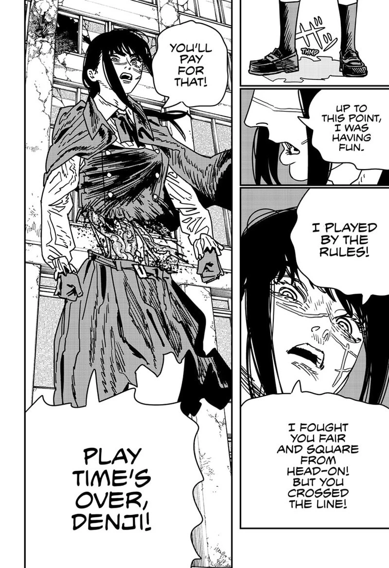Chainsaw Man Chapter 223 — page 9