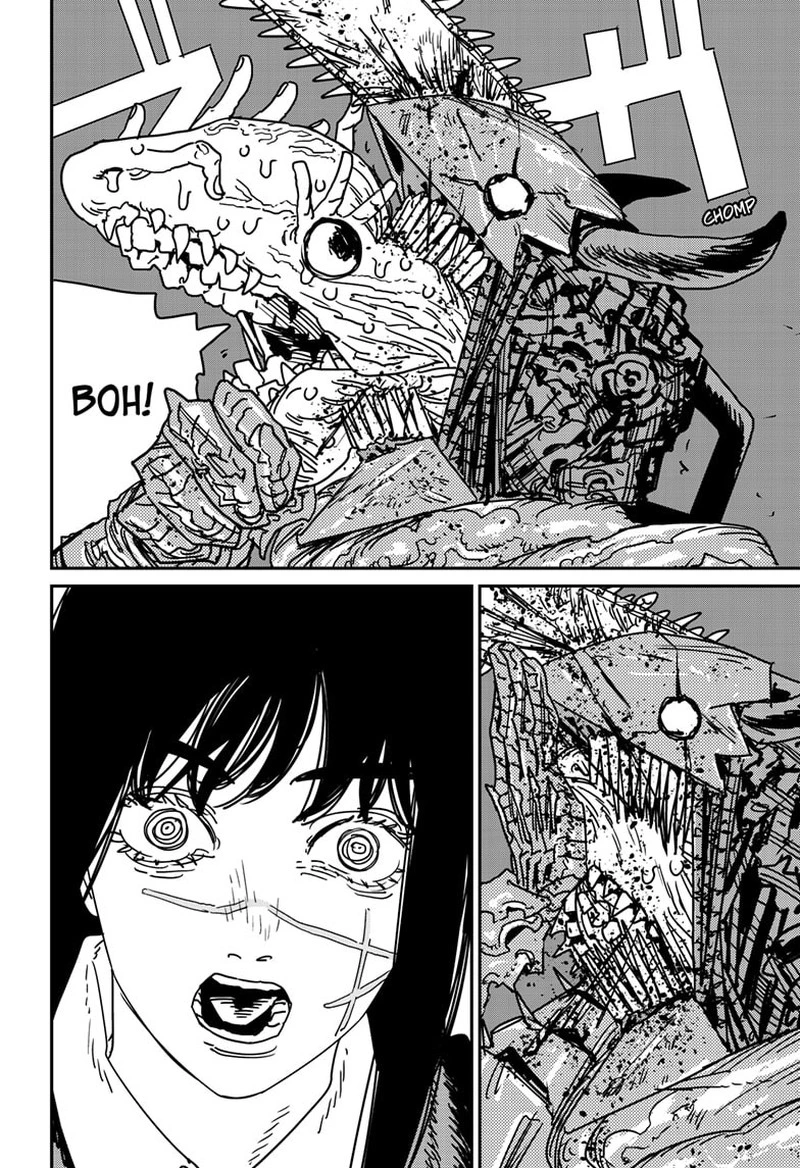 Chainsaw Man Chapter 223 — page 11