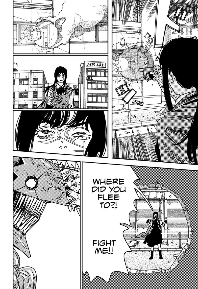Chainsaw Man Chapter 223 — page 13