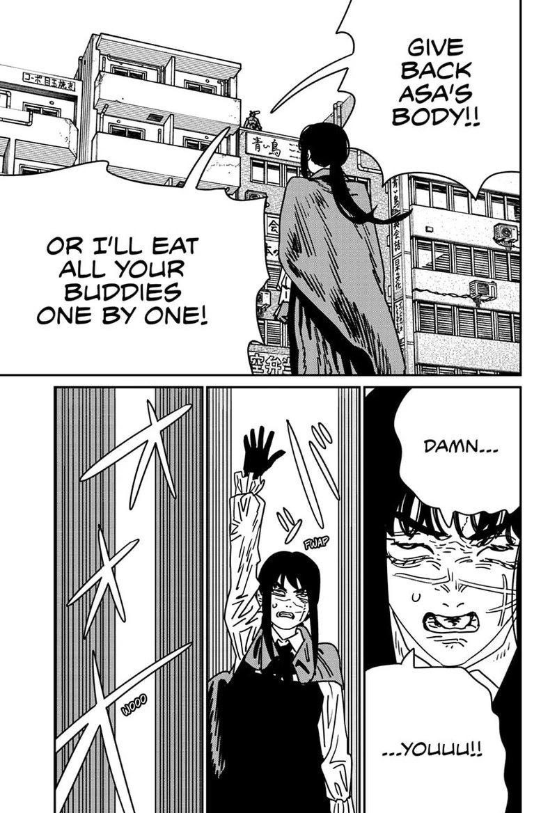 Chainsaw Man Chapter 223 — page 14