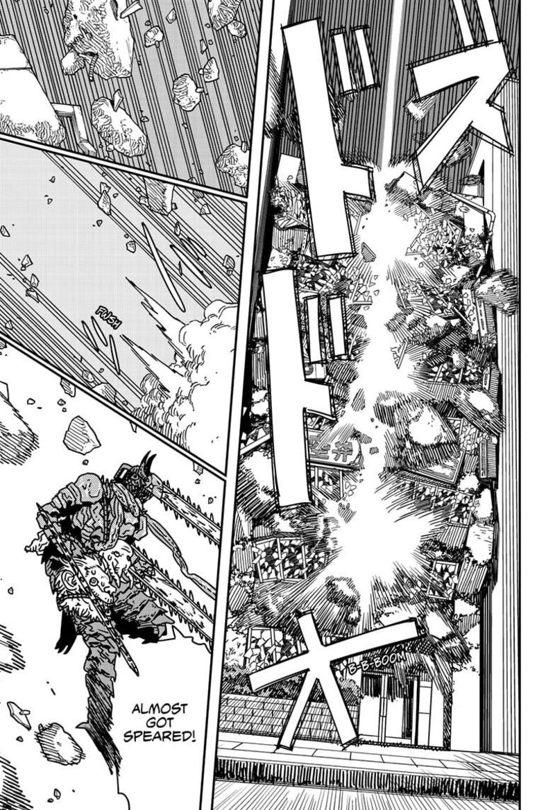 Chainsaw Man Chapter 224 — page 3