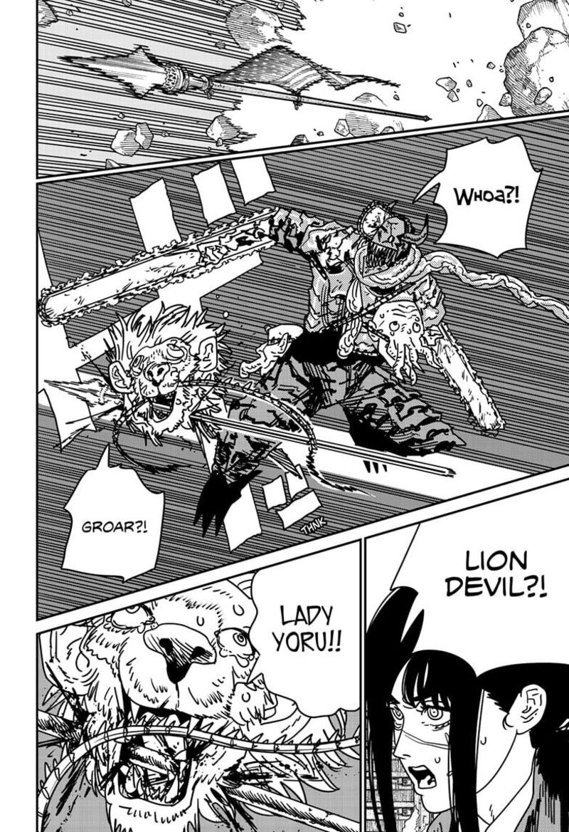 Chainsaw Man Chapter 224 — page 4