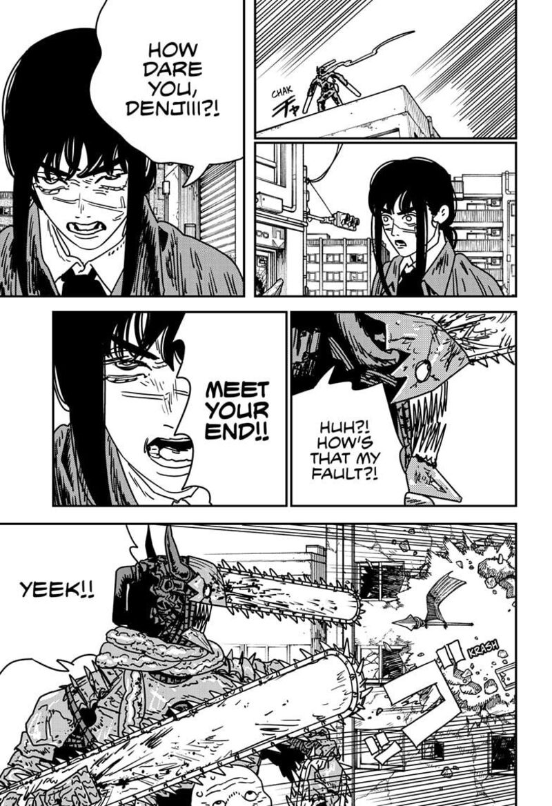 Chainsaw Man Chapter 224 — page 5