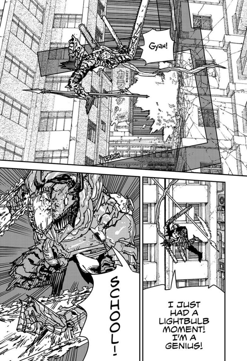 Chainsaw Man Chapter 224 — page 7