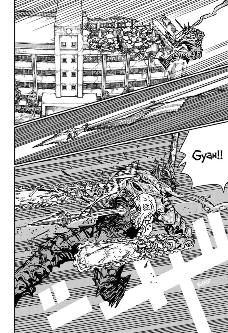 Chainsaw Man Chapter 224 — page 8