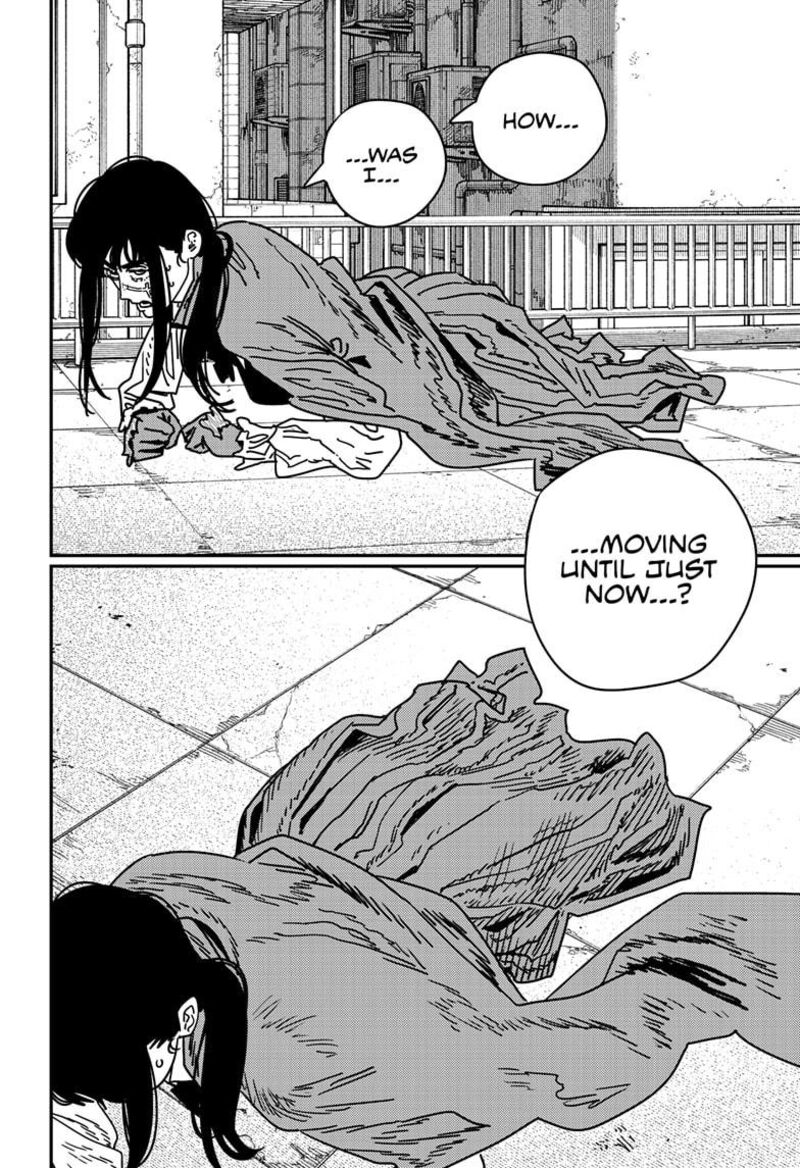 Chainsaw Man Chapter 224 — page 12