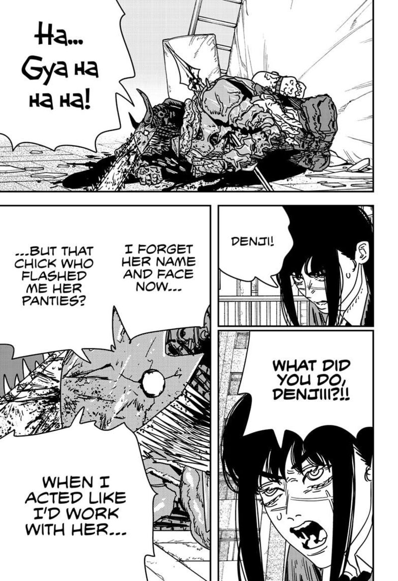 Chainsaw Man Chapter 224 — page 13