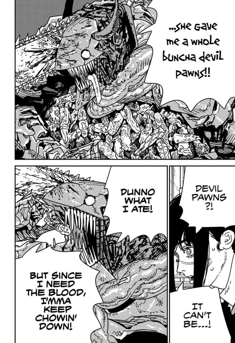 Chainsaw Man Chapter 224 — page 14