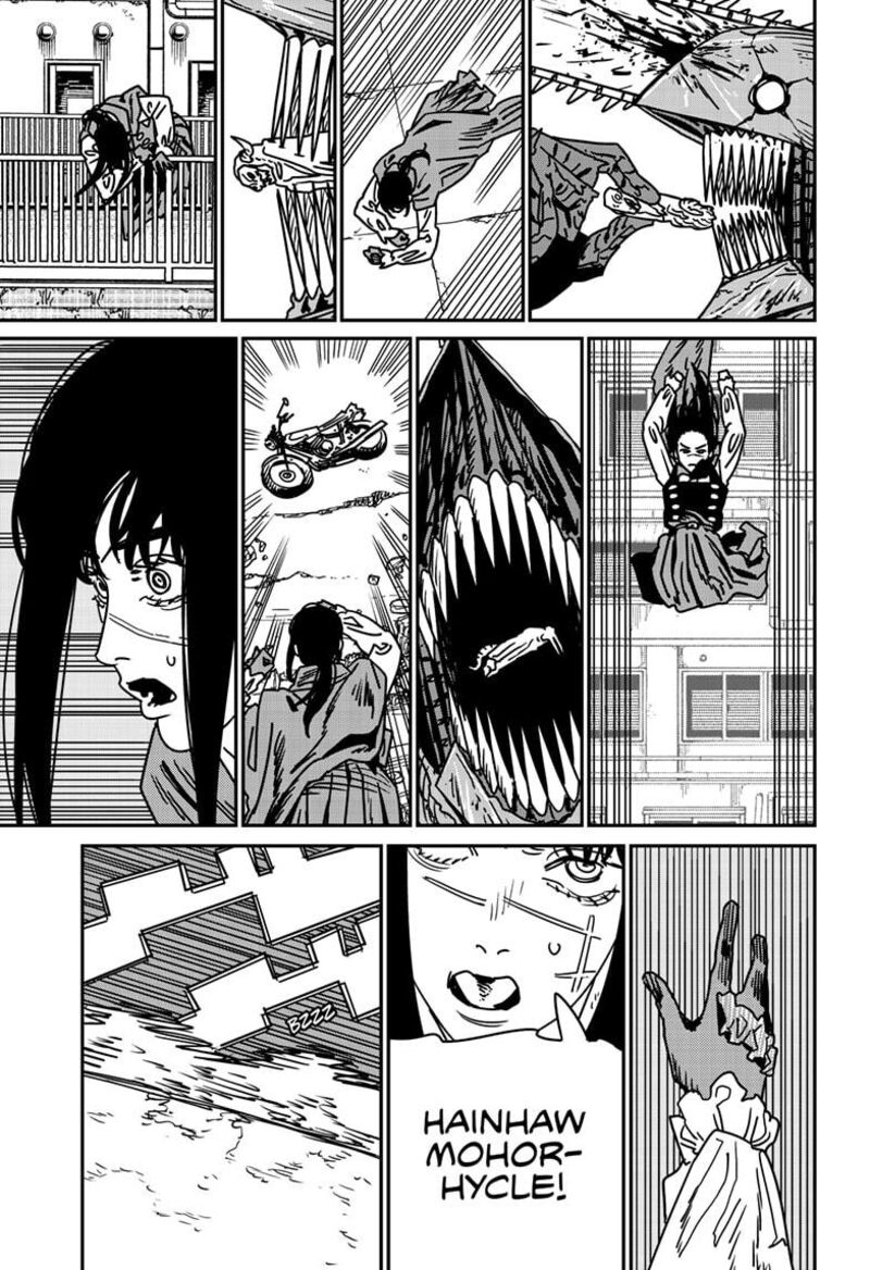Chainsaw Man Chapter 225 — page 4