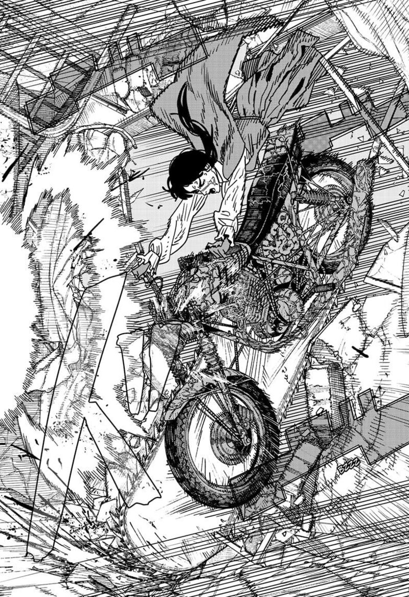 Chainsaw Man Chapter 225 — page 5
