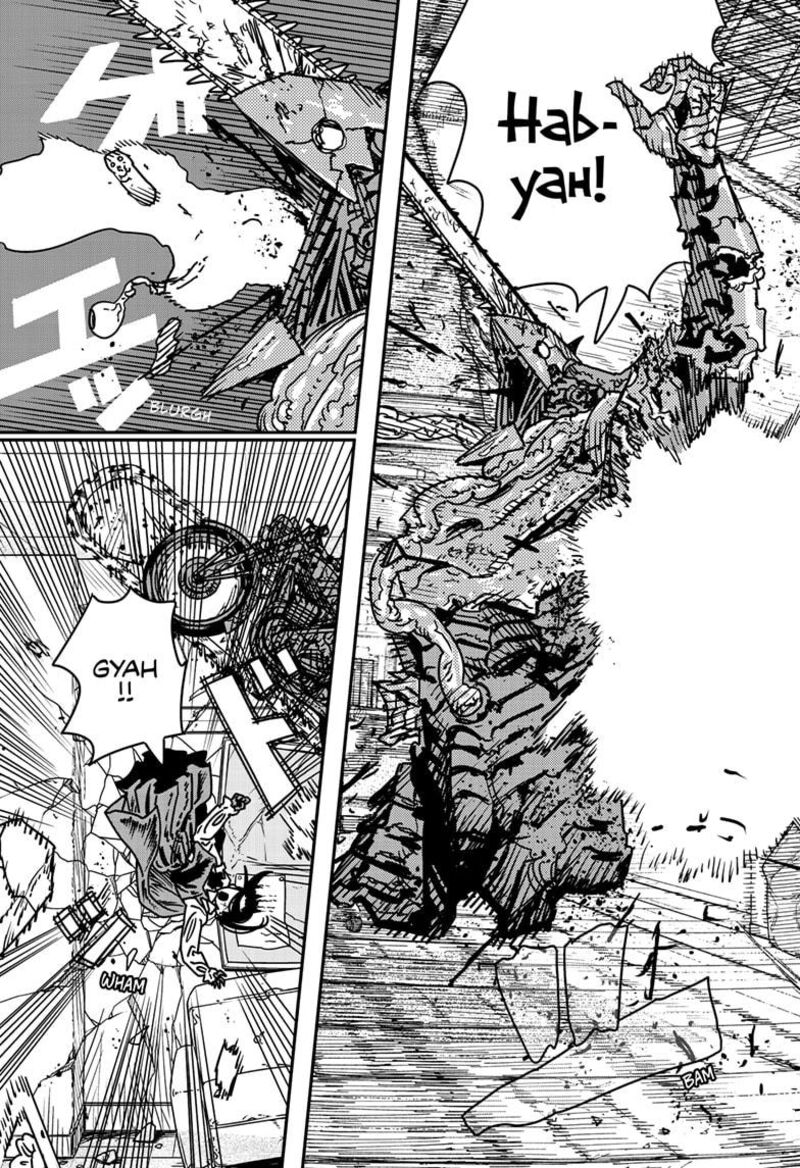 Chainsaw Man Chapter 225 — page 6
