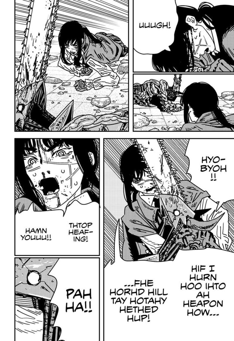 Chainsaw Man Chapter 225 — page 7